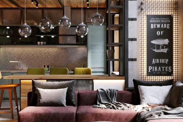 Thiết Kế Nội Thất H&H Furniture