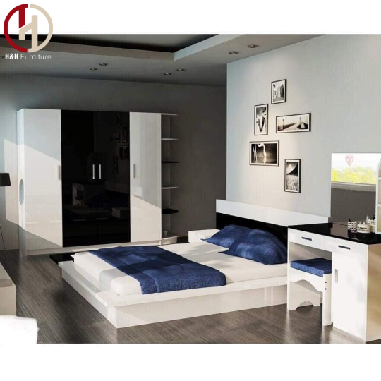 MẪU NỘI THẤT PHÒNG NGỦ 