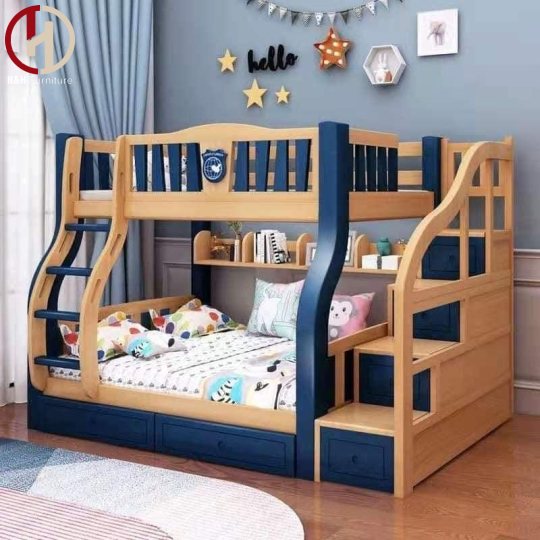 Giường ngủ tầng trẻ em 