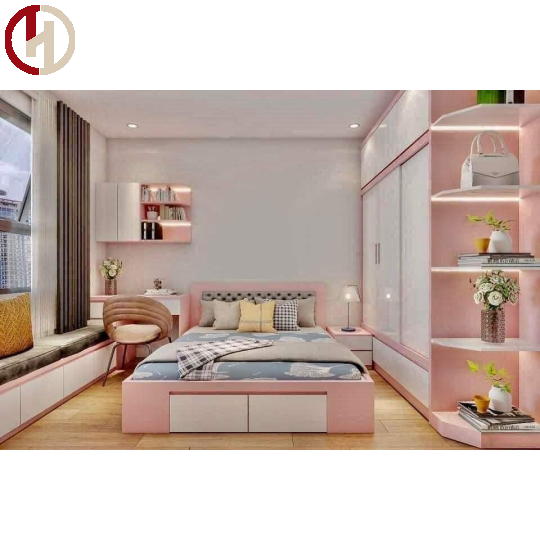 Thiết kế nội thất phòng ngủ baby