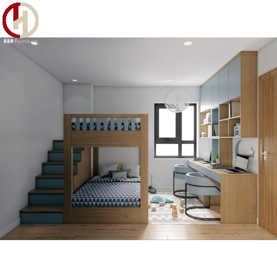 Giường ngủ tầng trẻ em 