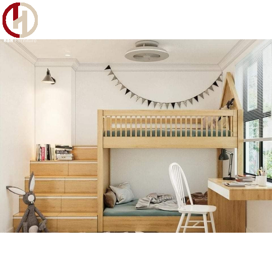 Giường ngủ tầng trẻ em 