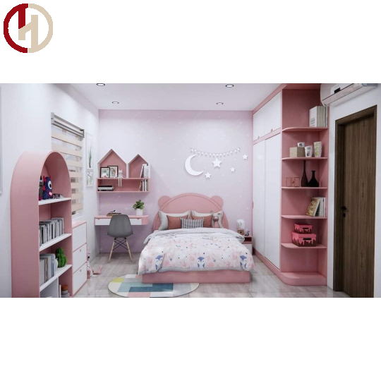 Thiết kế nội thất phòng ngủ baby