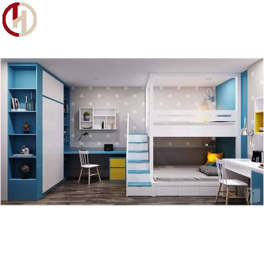 Giường ngủ tầng trẻ em 
