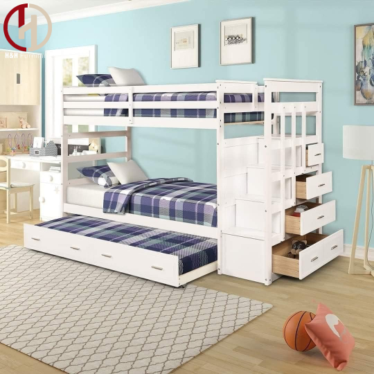 Giường ngủ tầng trẻ em 