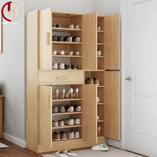Nội Thất Tủ Giày Cực Chất 