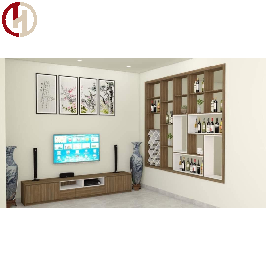 Thiết kế kệ sách đẹp 